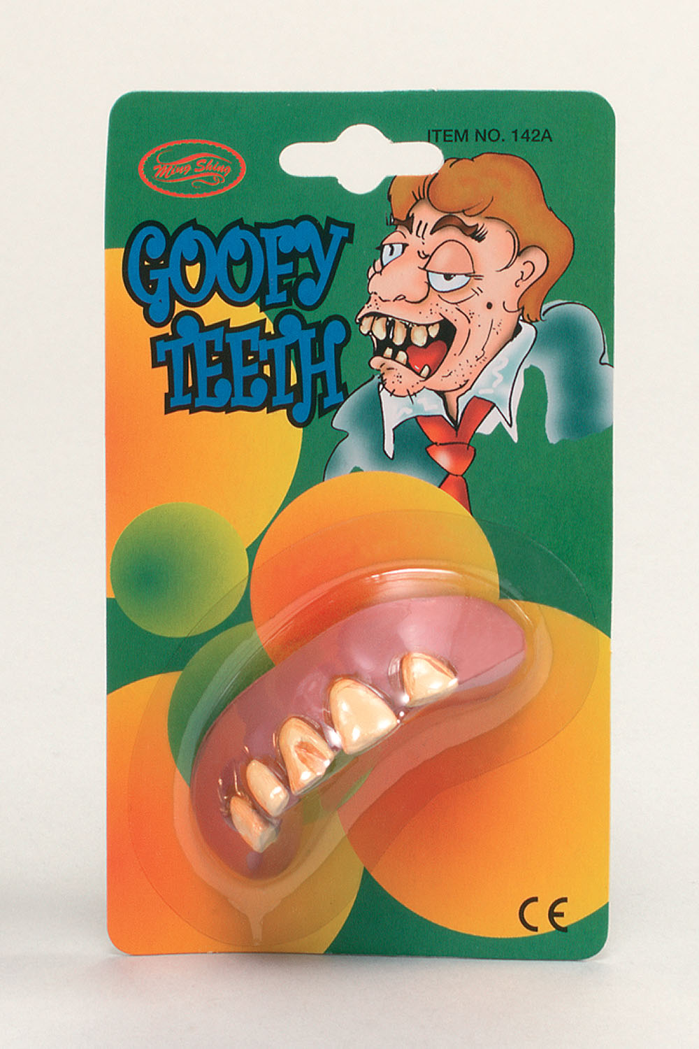 Goofy Teeth