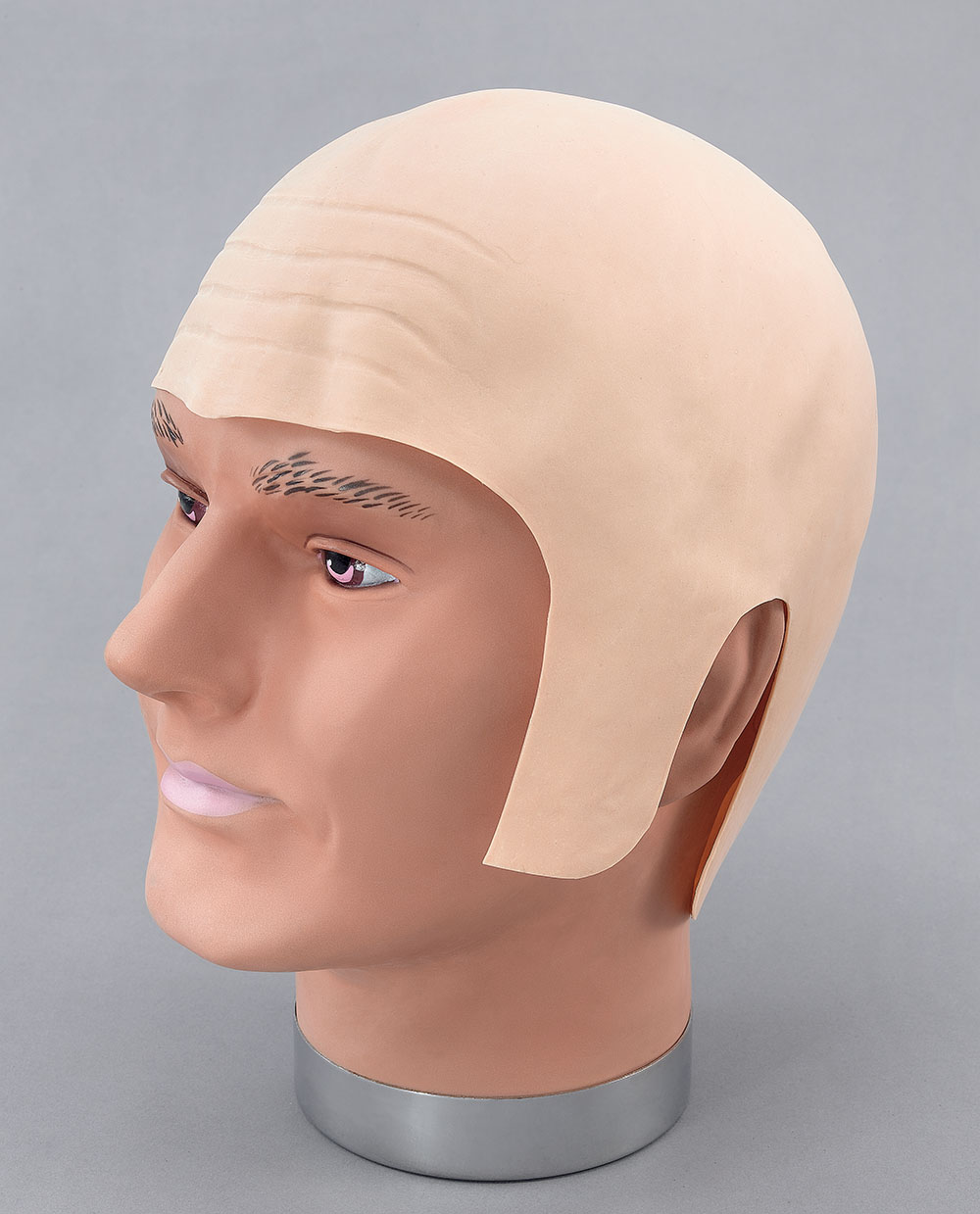Bald Head Rubber (Realistic)