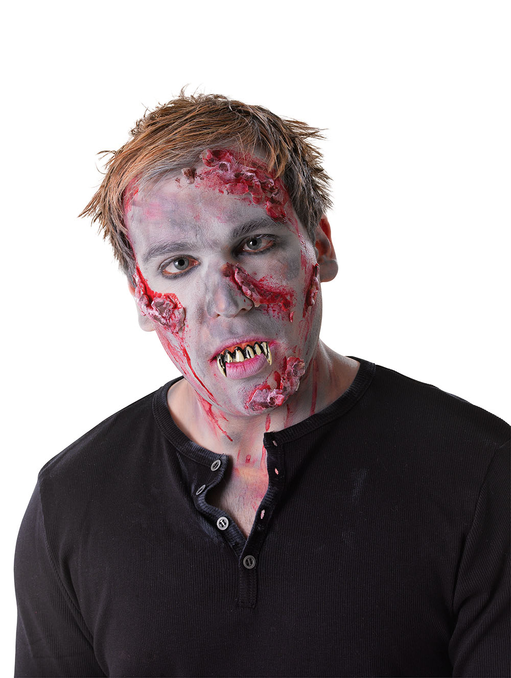Zombie Teeth With Thermoplastic *SALE*