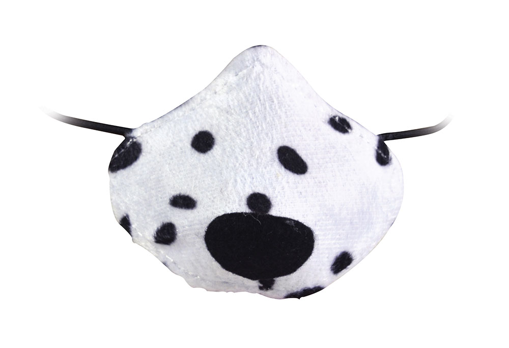 Dalmatian Nose (Fabric)
