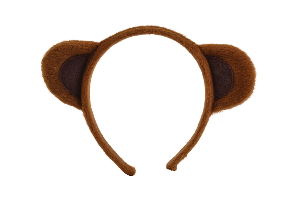 Animal Ears. Brown