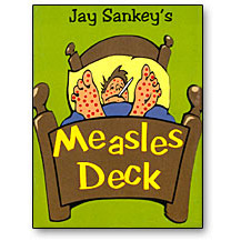 Measles Deck by Jay Sankey - Trick