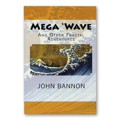 Mega 'Wave by John Bannon - Book