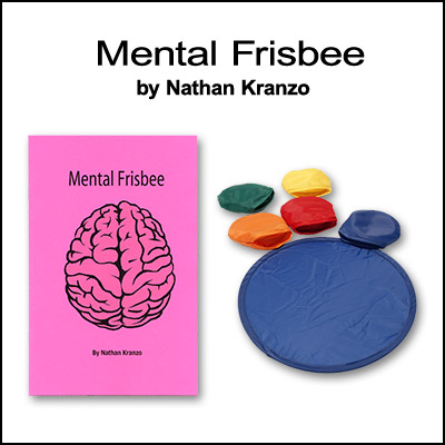 Mental Frisbee by Nathan Kranzo - Trick
