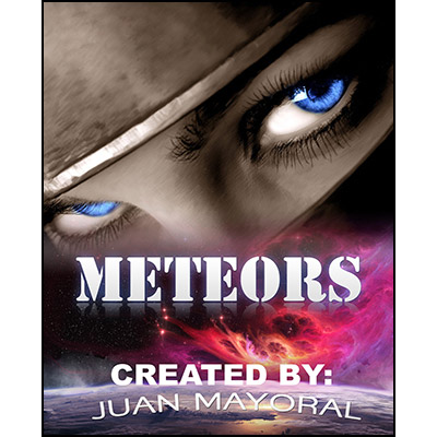 Meteors (With Instructional DVD) by Juan Mayoral - Trick