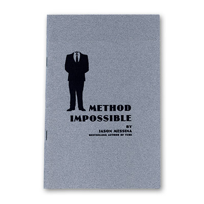 Method Impossible by Jason Messina - Book