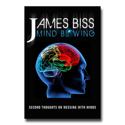 Mind Blowing (Paperback) by James Biss - Book