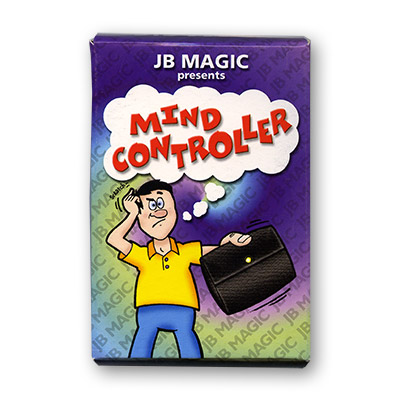 Mind Controller by Mark Mason and JB Magic - Tricks