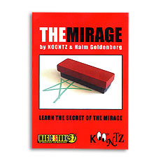 The Mirage by Koontz, Haim Goldenberg, & Magic Studio 51 - Trick