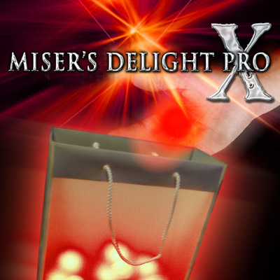 Misers Delight Pro X from Mark Mason - Trick
