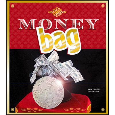 Money Bag by Anton Corradin - Trick