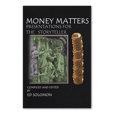Money Matters by Ed Solomon and Leaping Lizards - Book
