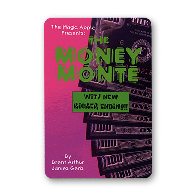 The Money Monte by Magic Apple - Trick