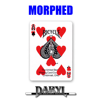 Morphed by Daryl - Trick