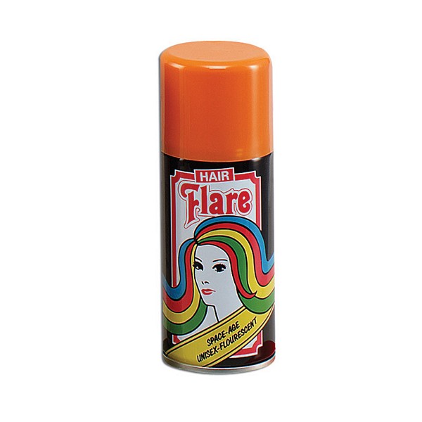 Orange Hairspray (B24)