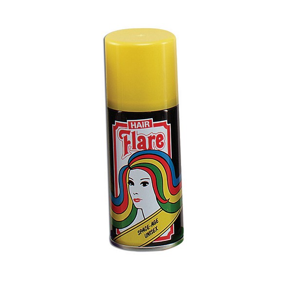 Yellow Hairspray (B24)