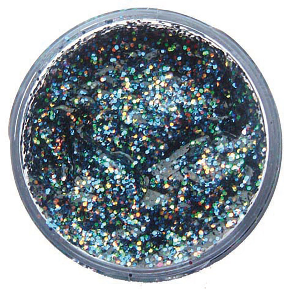 Glitter Gel 12 ml Multi - Click Image to Close