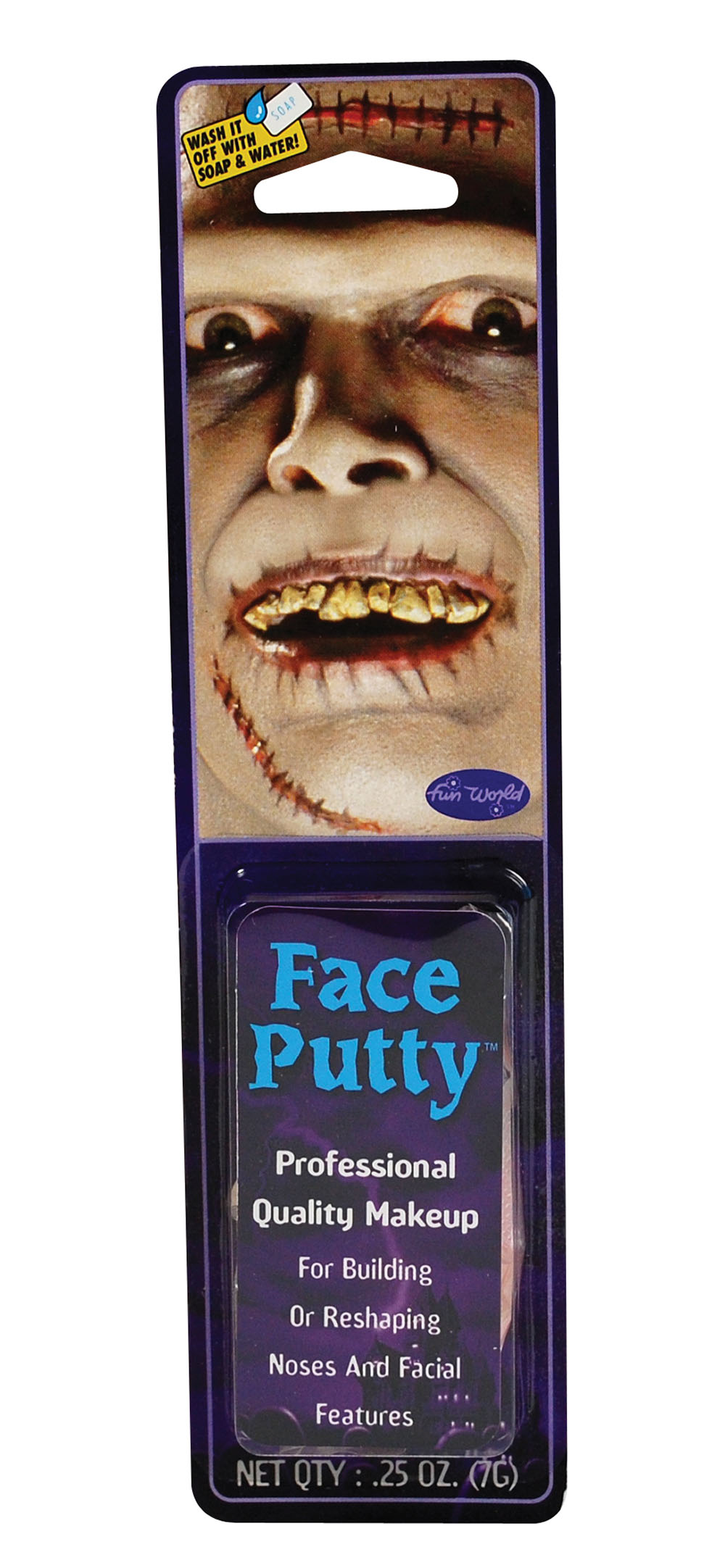 Face Putty - Click Image to Close