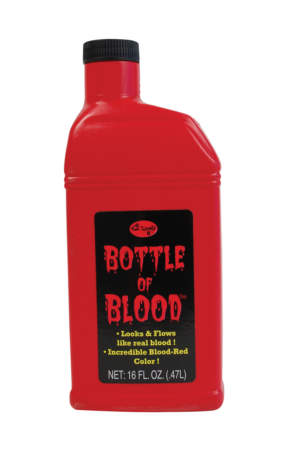 Bottle Of Blood (0.5L) - Click Image to Close