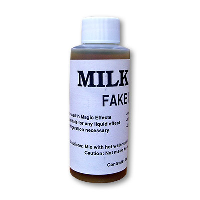 Milk Tex (Fake Milk)- Trick