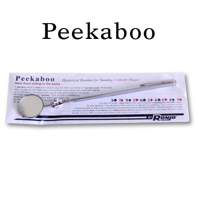 Peekaboo by Ronjo - Trick