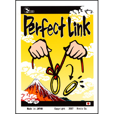 Perfect Link by Kreis Magic - Trick