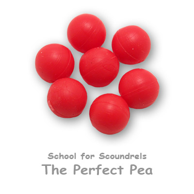 Perfect Peas (RED) by Whit Hayden and Chef Anton's School for Sc