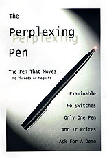 Perplexing Pen