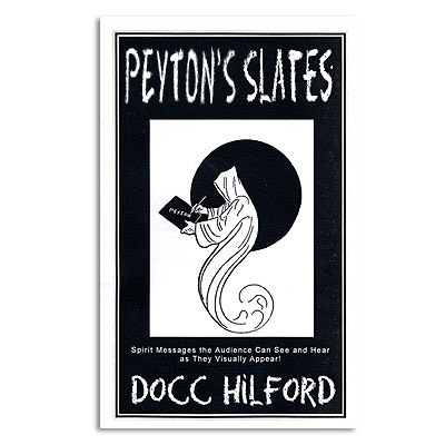 Peyton's Slates by Docc Hilford - Trick