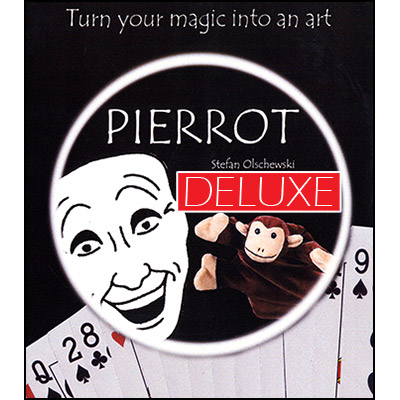 PIERROT Limited Deluxe by Stefan Olschewski - Trick