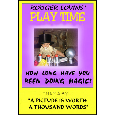 Play Time by Rodger Lovins - Trick