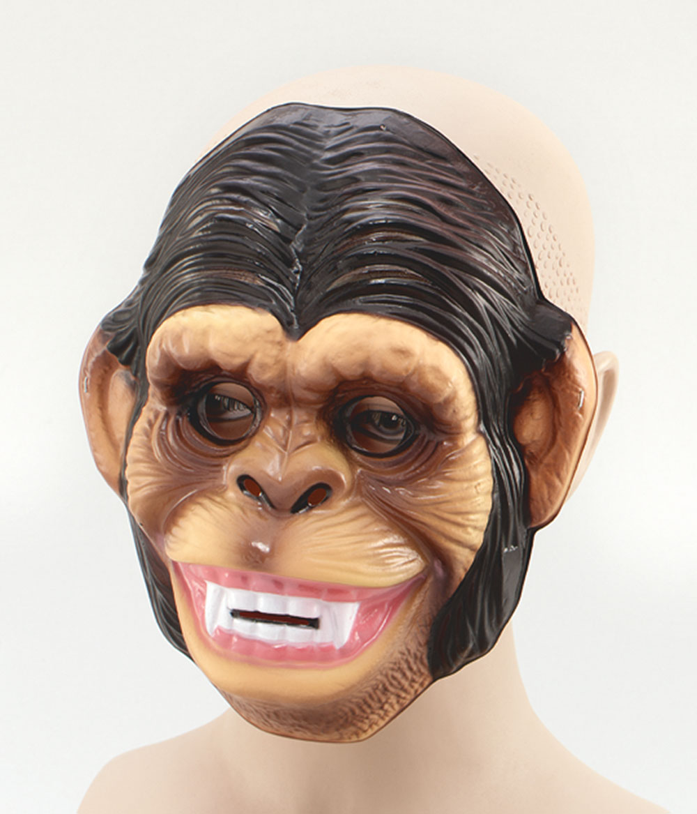 Gta 5 маска обезьяны фото 112