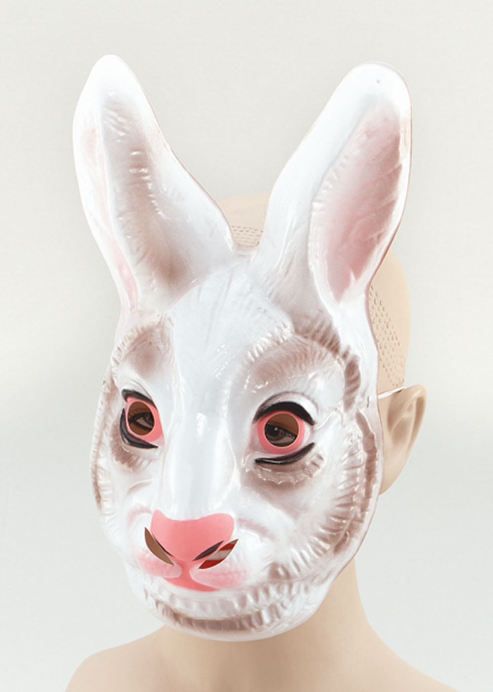 Plastic Animal. Rabbit