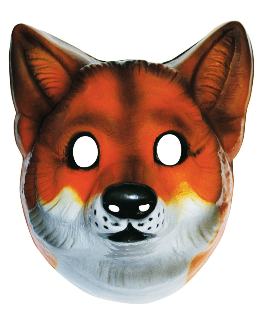 Plastic Animal. Fox