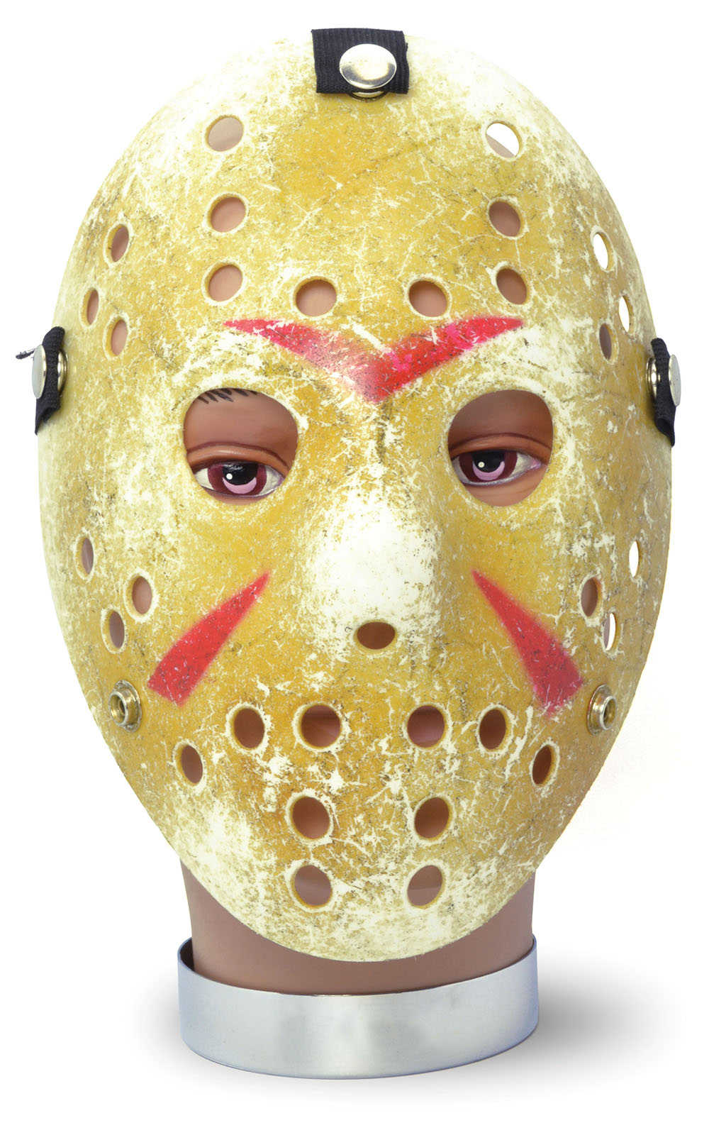 Hockey Mask. Painted