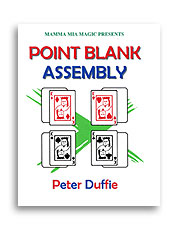 Point Blank Assembly Duffie - Click Image to Close