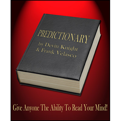 Predictionary by Frank Velasco and Devin Knight - Trick