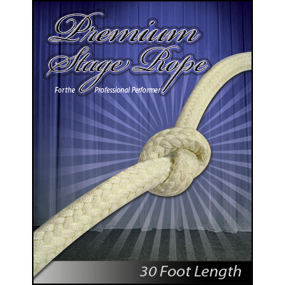 Premium Stage Rope (30 feet) - Trick