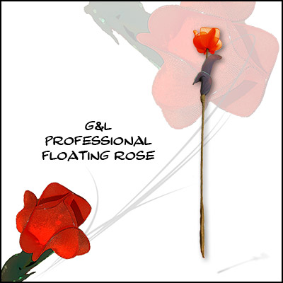 Pro Floating Rose by G&L - Trick