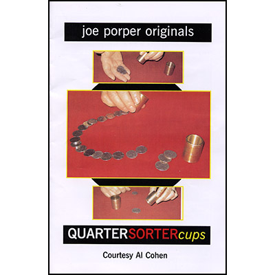Quarter Sorter by Joe Porper - Trick