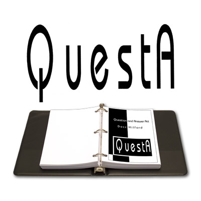 Questa (Q and A System) by Docc Hilford - Trick