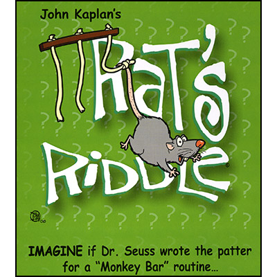Rat's Riddle by John Kaplan - Trick