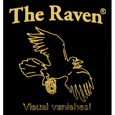 Raven by Chuck Leach - Trick
