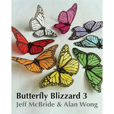 REFILL for Butterfly Blizzard by Jeff McBride & Alan Wong - Tric