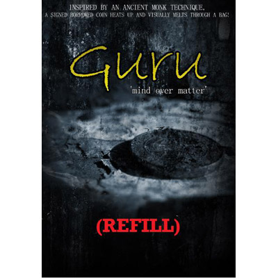 Refill for Guru by Jay Crowe - Trick