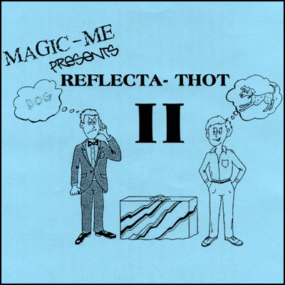 Reflecta Thot II by Becker/Driscoll - Trick