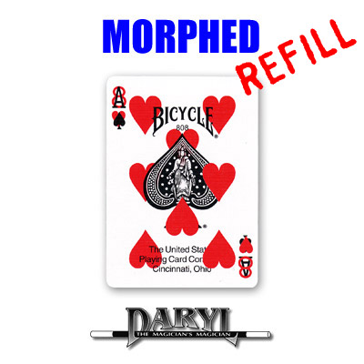 REFILL Morphed by Daryl - Trick