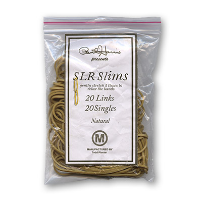 Paul Harris Presents SLR Slims: New Style Refills for Paul Harri