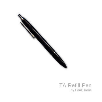 Refill TA Pen (Pen Set Only- No Instructions) by Paul Harris - T