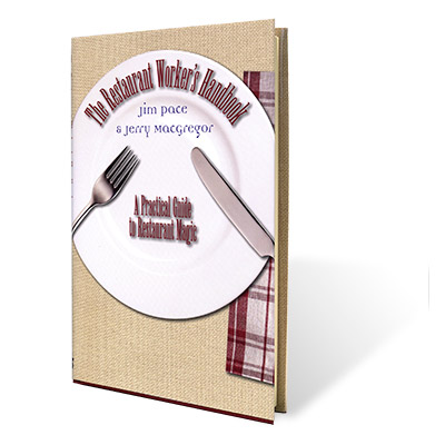 Restaurant Worker's Handbook by Jim Pace & Jerry Macgregor - Boo